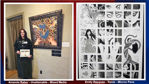 New Horizons Art Show